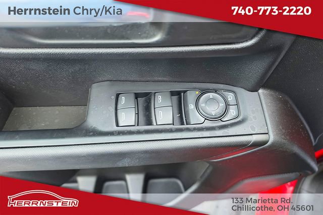 Used 2023 Chevrolet Silverado 1500 Custom w/ Rally Edition AWD/4WD image 15