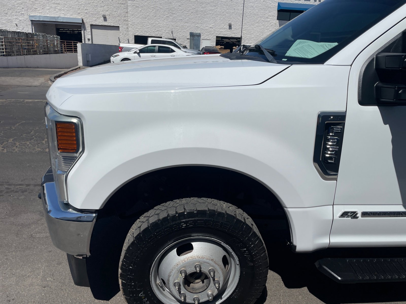 Used 2022 Ford F350 XLT AWD/4WD image 10