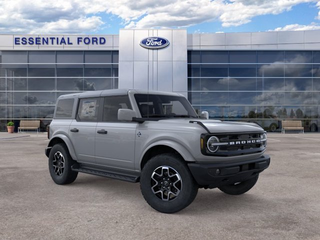 New 2026 Ford Bronco Outer Banks AWD/4WD image 7
