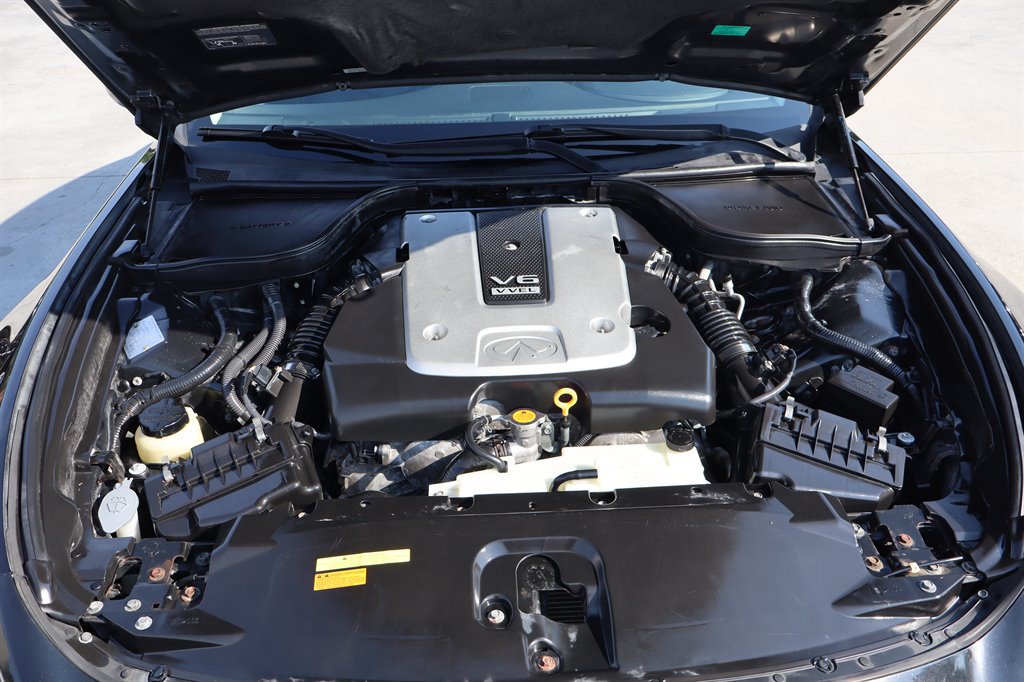 Used 2008 INFINITI G37 Sport w/ Premium Pkg RWD image 32