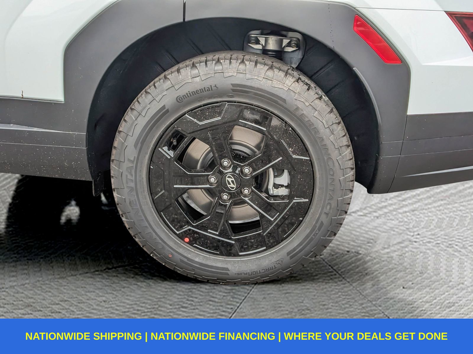 New 2026 Hyundai Santa Fe XRT w/ Tow & Go Package image 11