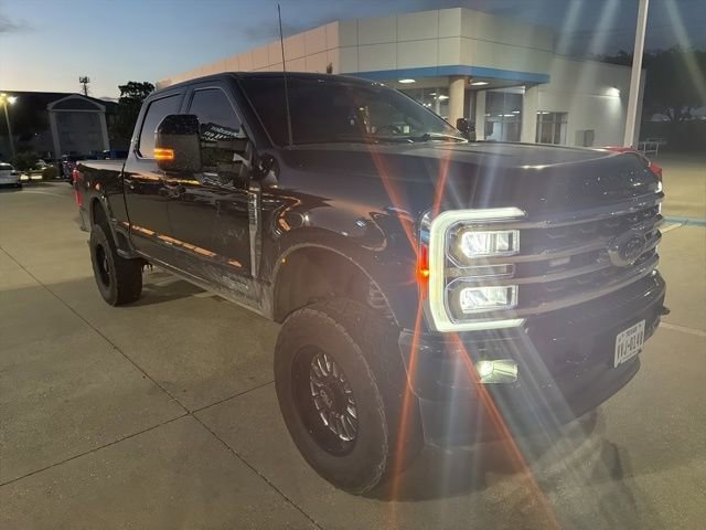 Used 2024 Ford F250 King Ranch w/ FX4 Off-Road Package image 6