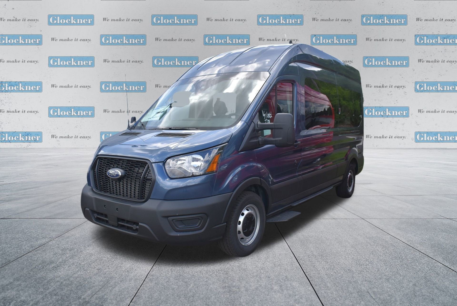 New 2025 Ford Transit 350 XL RWD image 8