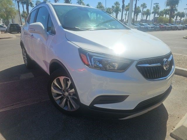 Used 2018 Buick Encore Preferred FWD image 4