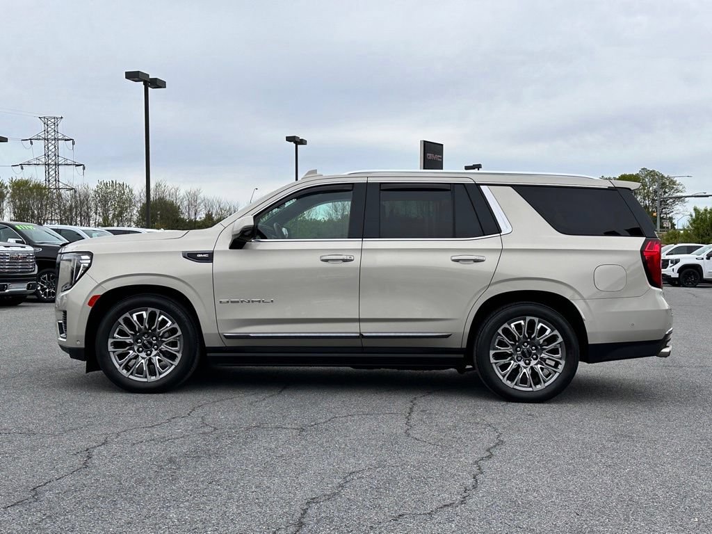Certified 2023 GMC Yukon Denali Ultimate AWD/4WD image 5