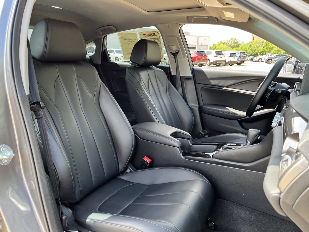 Used 2025 Acura Integra FWD image 21