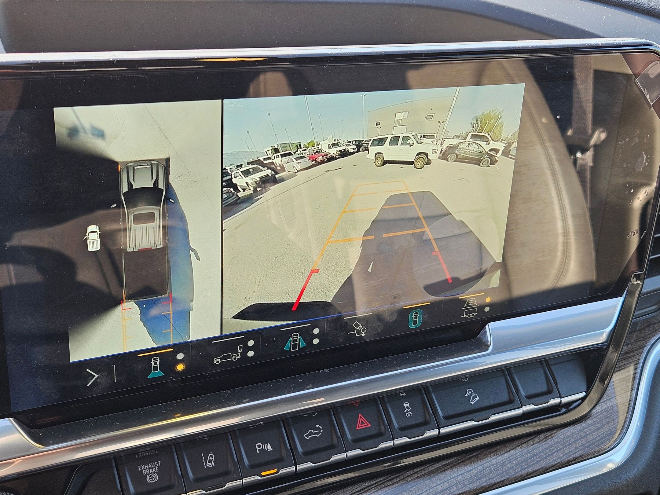 Used 2025 Chevrolet Silverado 3500 LT w/ Trail Boss Package image 23