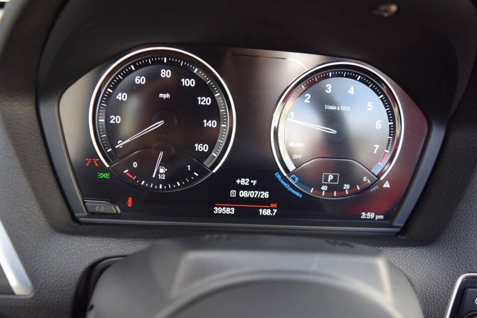 Used 2021 BMW 230i xDrive Convertible AWD/4WD image 73