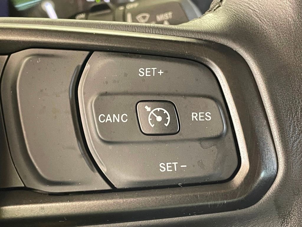 Used 2023 Jeep Wrangler Unlimited w/ Cold Weather Group AWD/4WD image 22