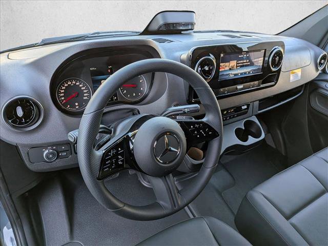 New 2026 Mercedes-Benz Sprinter 2500 image 3