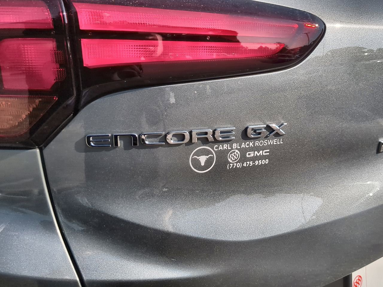 New 2026 Buick Encore GX Preferred w/ Comfort Package image 29