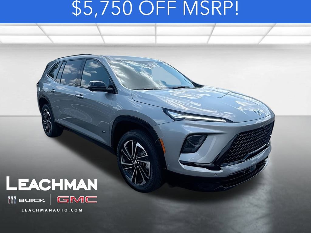 New 2026 Buick Enclave Sport Touring w/ Super Cruise Package image 1