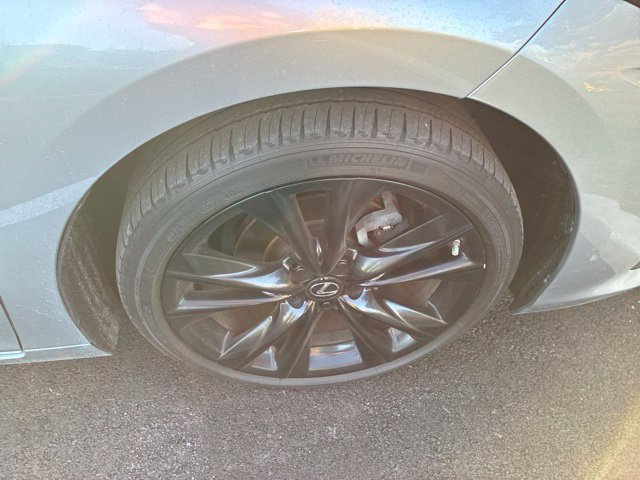 Used 2023 Lexus ES 350 F Sport w/ Accessory Package (Z1) FWD image 12