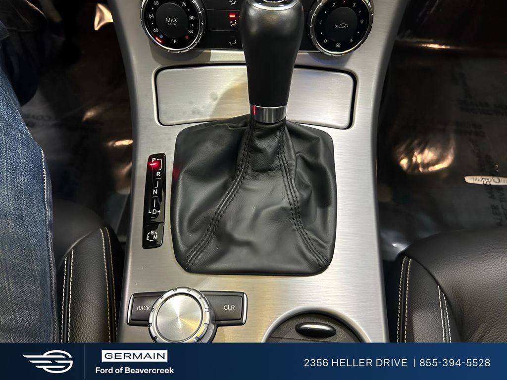 Used 2013 Mercedes-Benz SLK 350 image 24