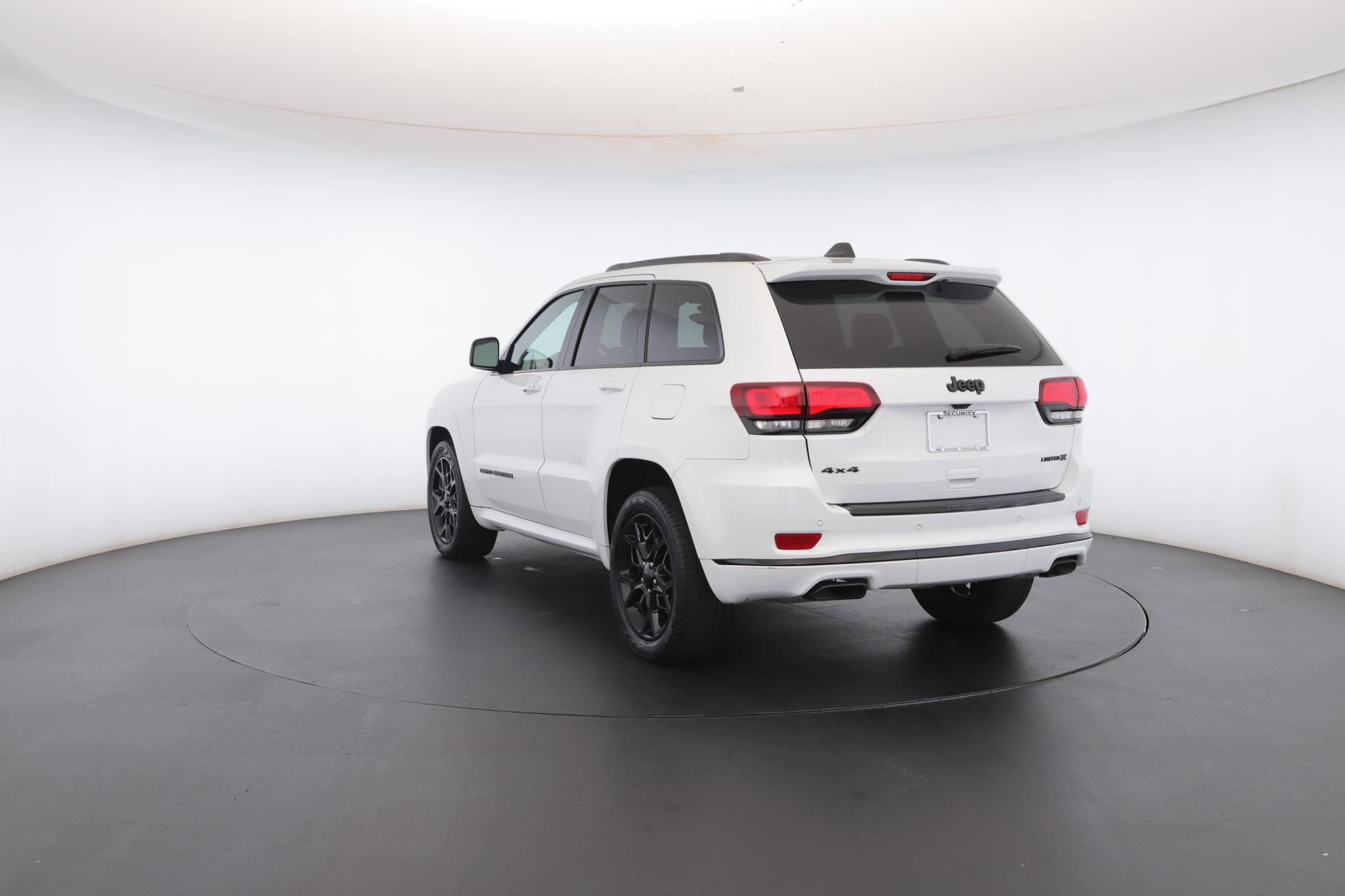 Certified 2021 Jeep Grand Cherokee Limited X image 27