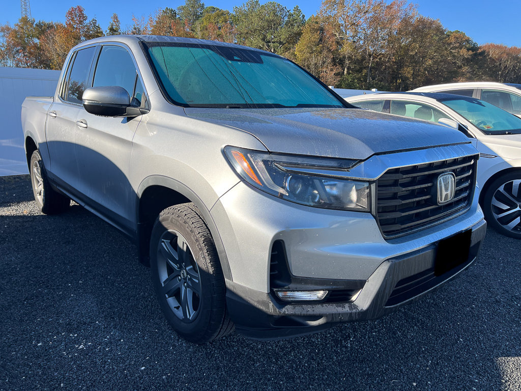 Used 2023 Honda Ridgeline RTL image 10