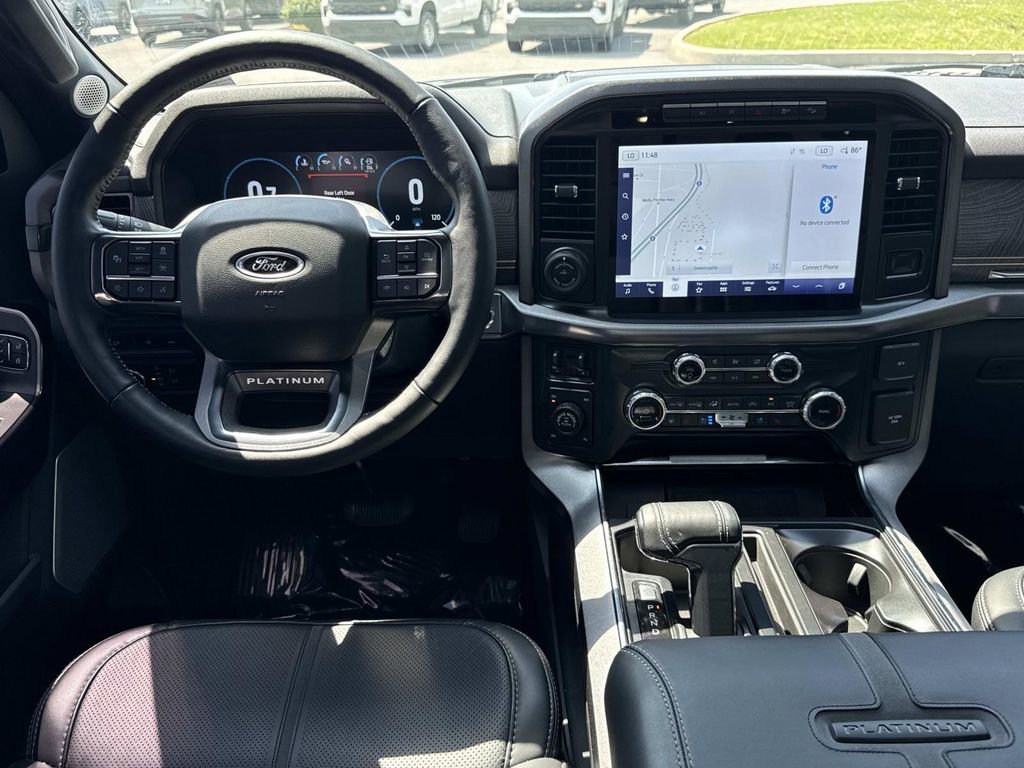 Used 2022 Ford F150 Platinum w/ Equipment Group 701A High AWD/4WD image 3