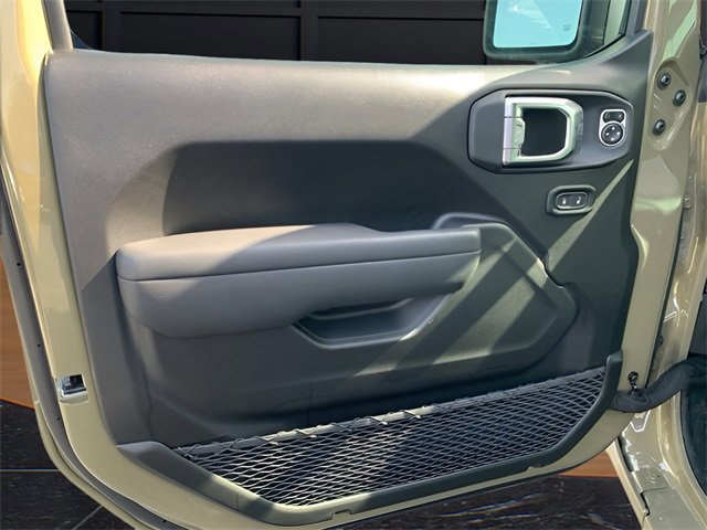 New 2025 Jeep Wrangler Sport S image 16