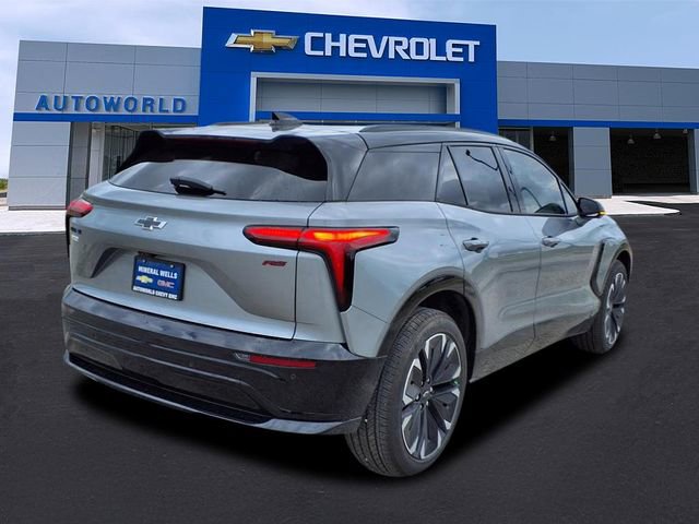 New 2025 Chevrolet Blazer EV RS FWD image 7