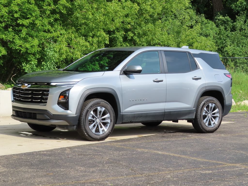Certified 2026 Chevrolet Equinox LT AWD/4WD image 8