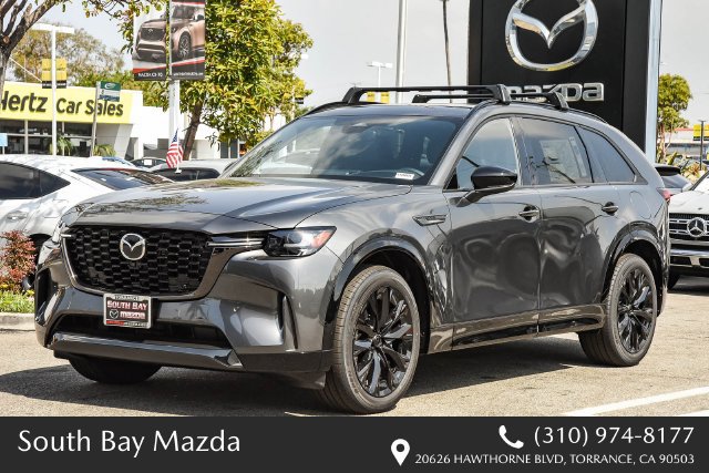 New 2026 MAZDA CX-90 3.3 Turbo S w/ Premium Package AWD/4WD image 3