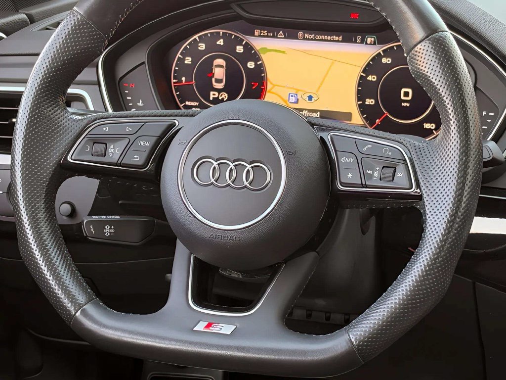 Used 2019 Audi A5 2.0T Premium Plus w/ Premium Plus AWD/4WD image 16