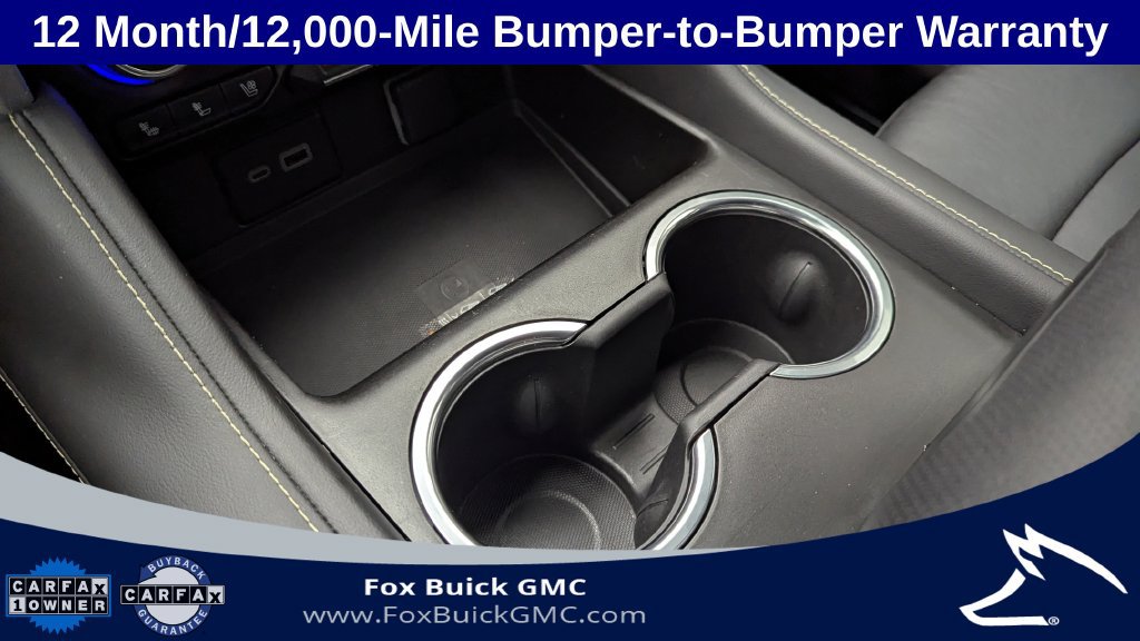 Used 2024 GMC Yukon XL SLT w/ SLT Luxury Package AWD/4WD image 19