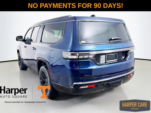 New 2026 Jeep Grand Wagoneer L Limited AWD/4WD image 9