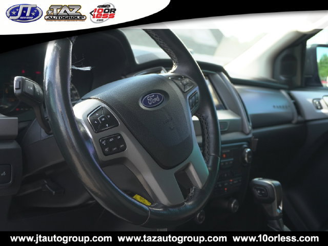 Used 2020 Ford Ranger XLT w/ Equipment Group 302A Luxury AWD/4WD image 15