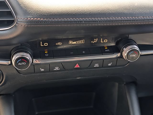 Used 2022 MAZDA MAZDA3 s FWD image 32