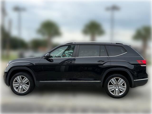 Used 2019 Volkswagen Atlas SEL FWD image 4