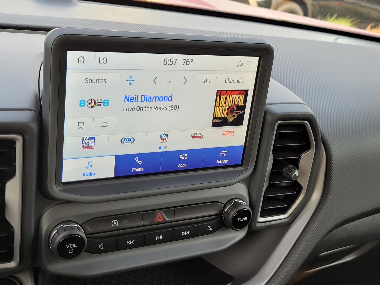 Used 2024 Ford Bronco Sport Big Bend w/ Convenience Package AWD/4WD image 11