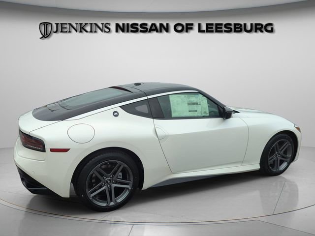 New 2026 Nissan Z Sport w/ Floor Mat Package image 5
