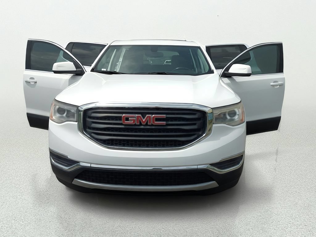 Used 2019 GMC Acadia SLE FWD image 10
