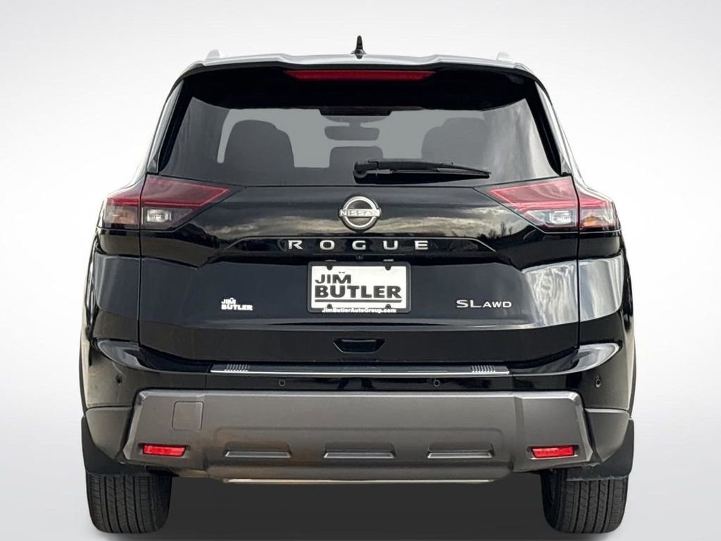 Used 2024 Nissan Rogue SL w/ SL Premium Package image 6