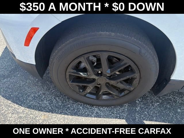 Used 2024 Chevrolet Equinox LT w/ LPO, Floor Liner Package AWD/4WD image 11