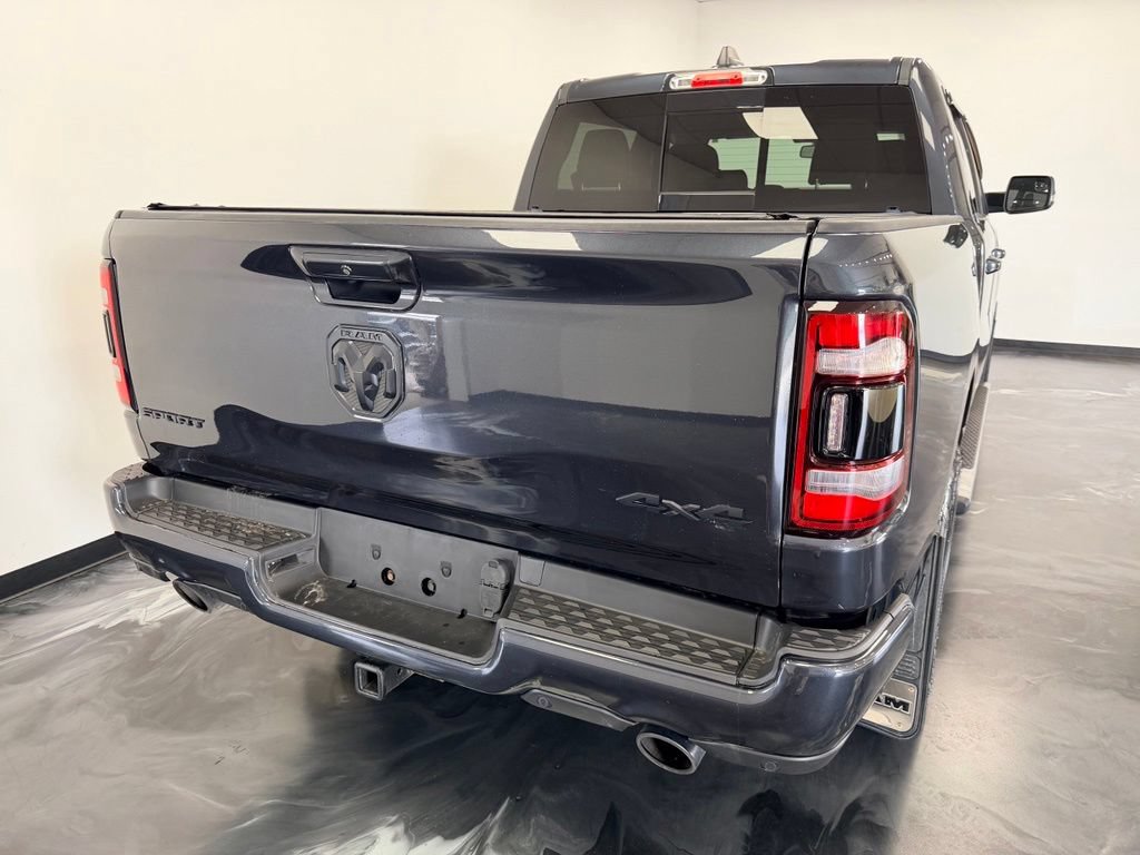 Used 2019 RAM 1500 Sport w/ Level 2 Equipment Group AWD/4WD image 6