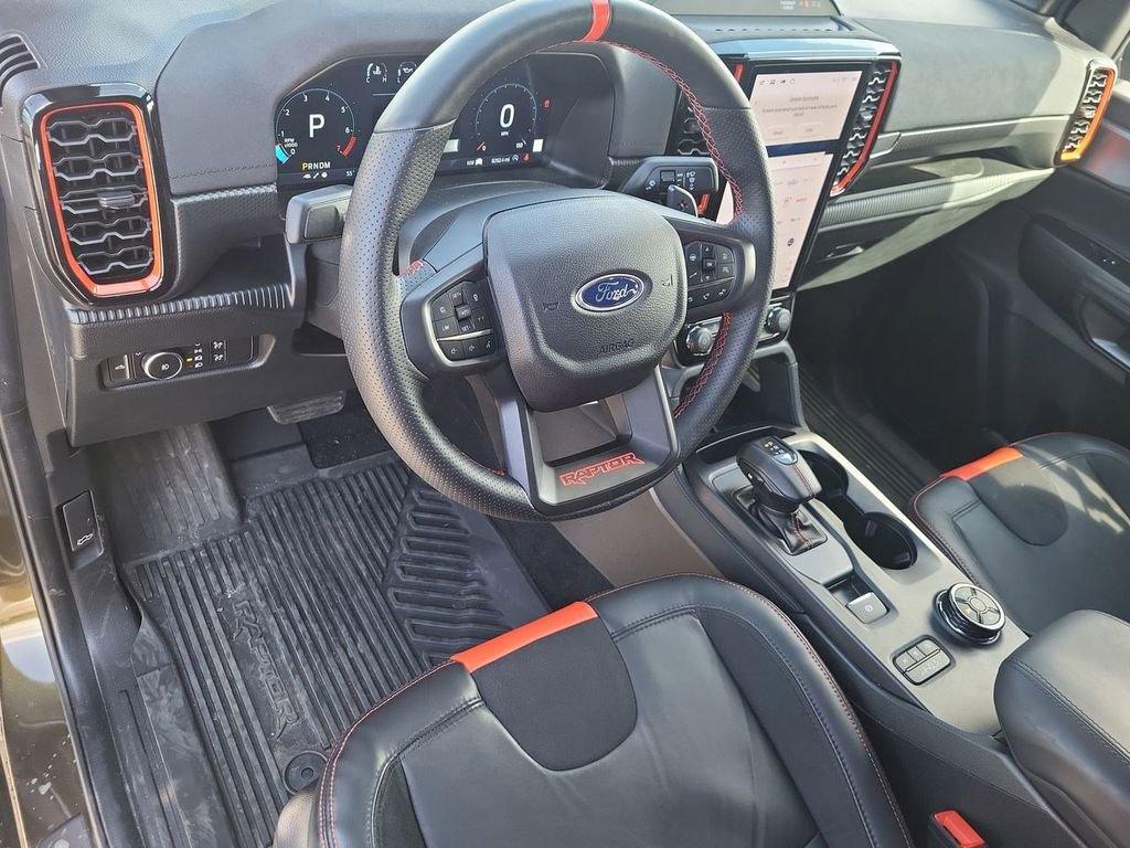 Used 2025 Ford Ranger Raptor image 16