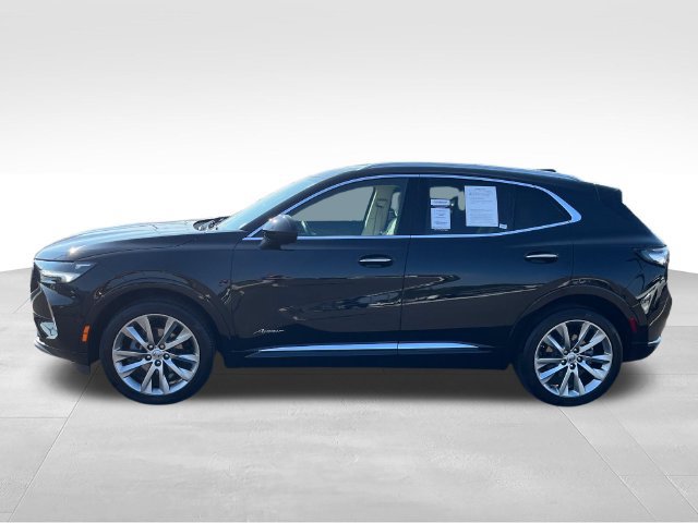 Used 2023 Buick Envision Avenir AWD/4WD image 2