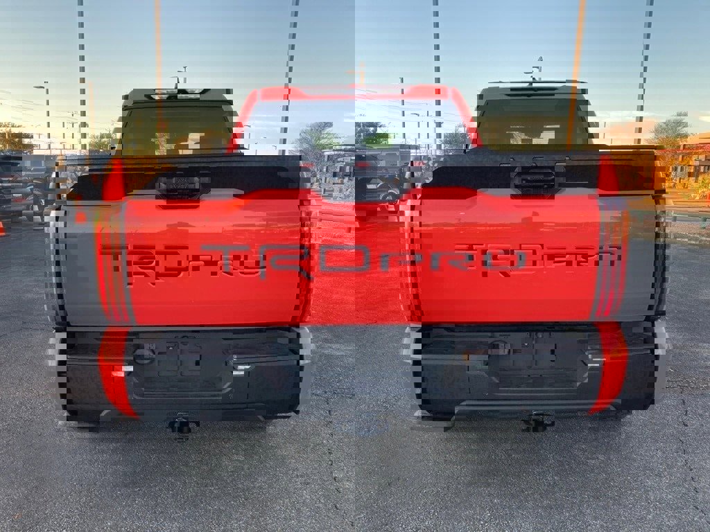 Used 2023 Toyota Tundra TRD Pro w/ TRD Pro Tow Package image 6