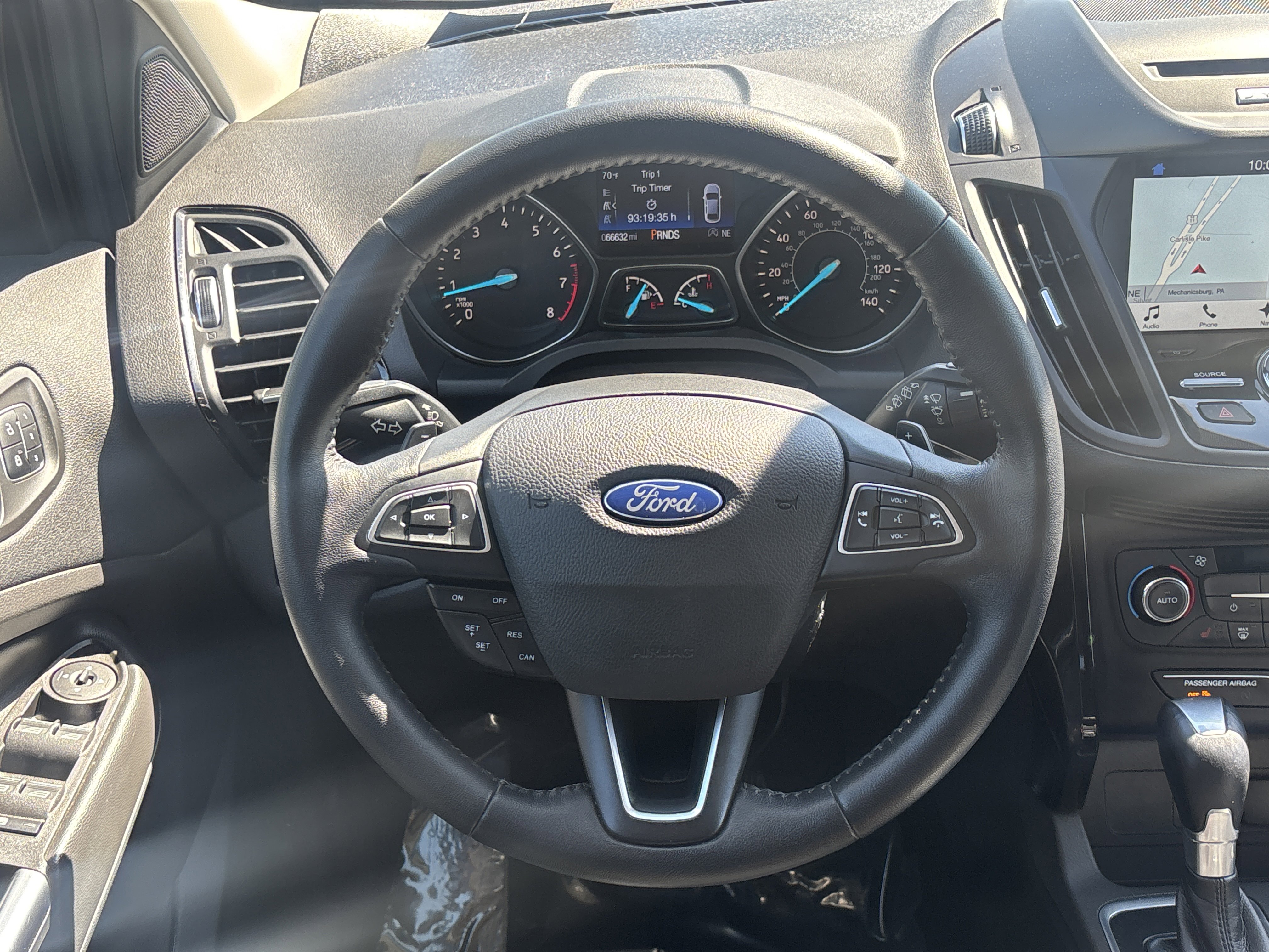 Used 2017 Ford Escape Titanium AWD/4WD image 3