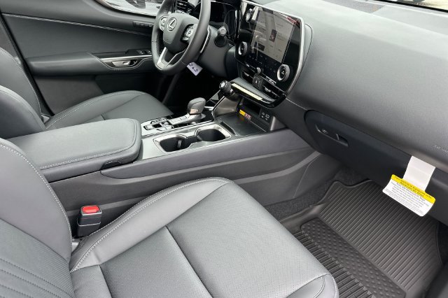 New 2026 Lexus NX 350 AWD w/ Accessory Package (2T) image 14