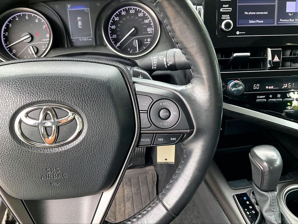 Used 2024 Toyota Camry SE FWD image 23