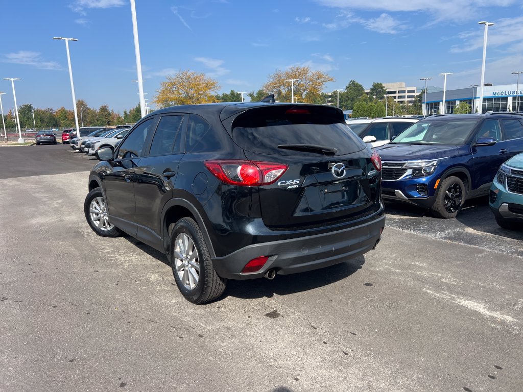 Used 2016 MAZDA CX-5 Touring AWD/4WD image 5