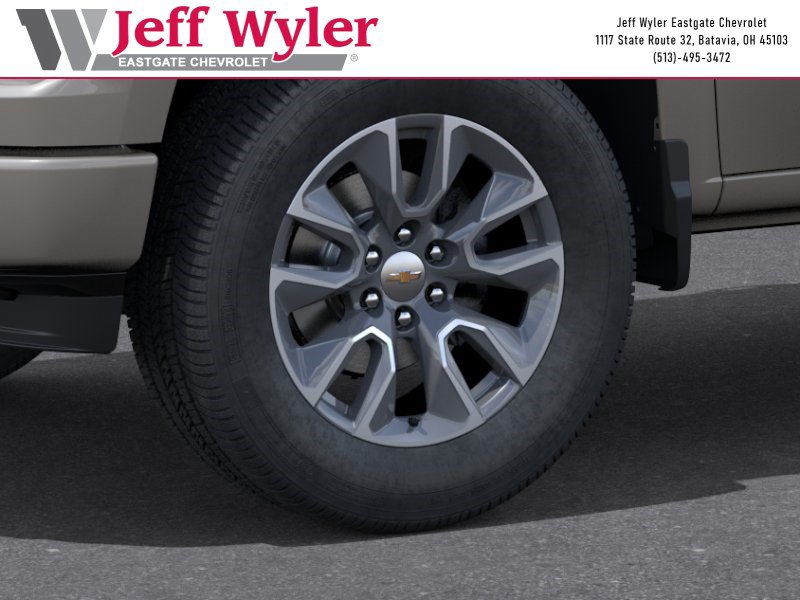 New 2026 Chevrolet Silverado 1500 RST w/ RST All Star Premium Package AWD/4WD image 10