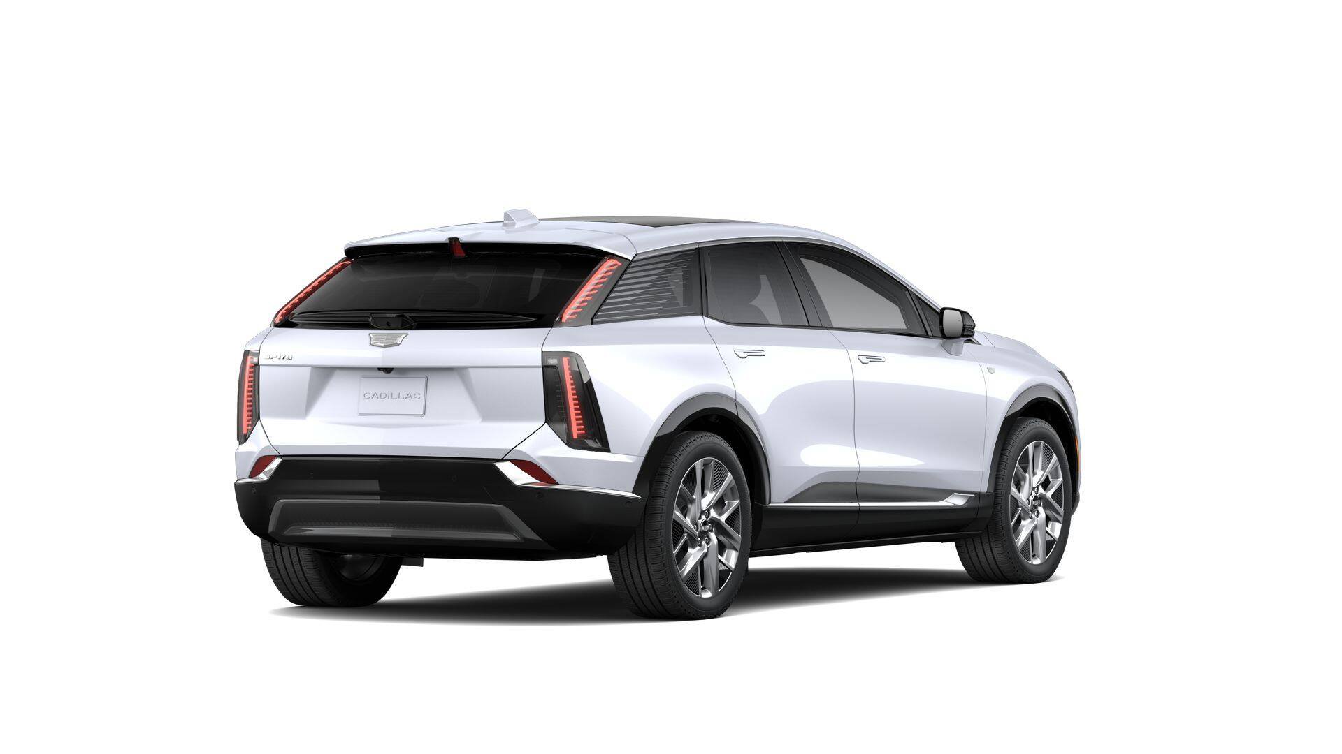 New 2027 Cadillac Optiq Luxury RWD image 36