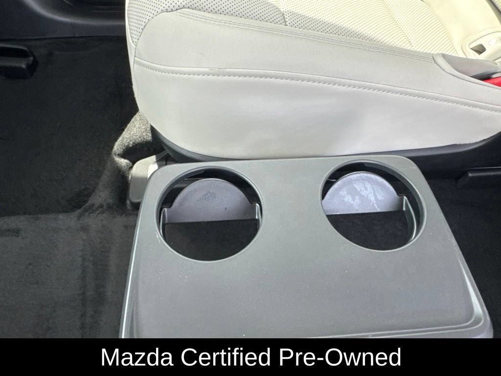 Certified 2026 MAZDA CX-90 3.3 Turbo w/ Premium Plus Pkg AWD/4WD image 53