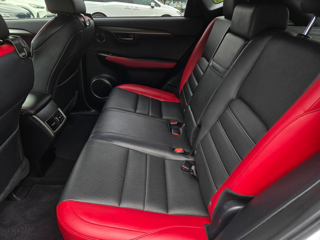 Used 2019 Lexus NX 300 F Sport w/ F Sport Premium Package AWD/4WD image 14