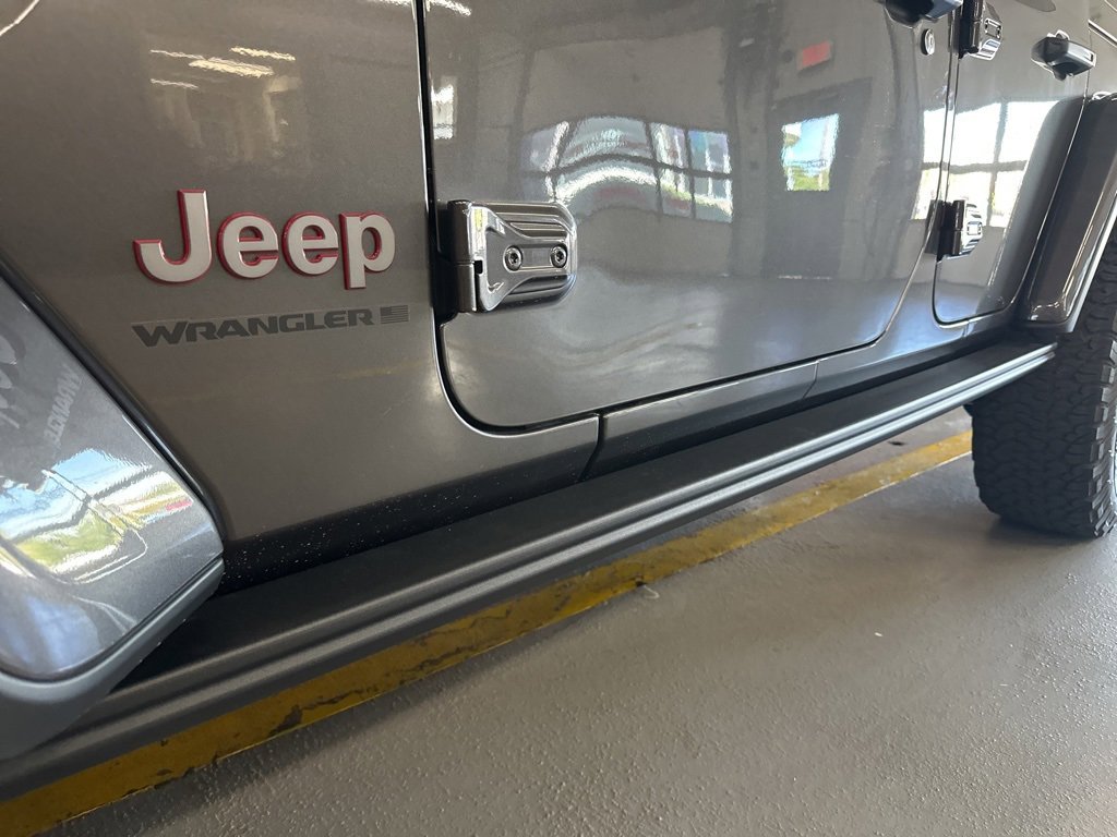 New 2026 Jeep Wrangler Unlimited image 6