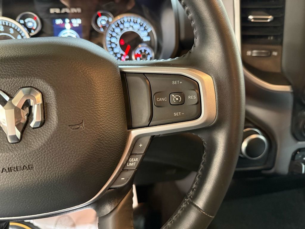 Used 2023 RAM 1500 Big Horn w/ Trailer Tow Group image 15